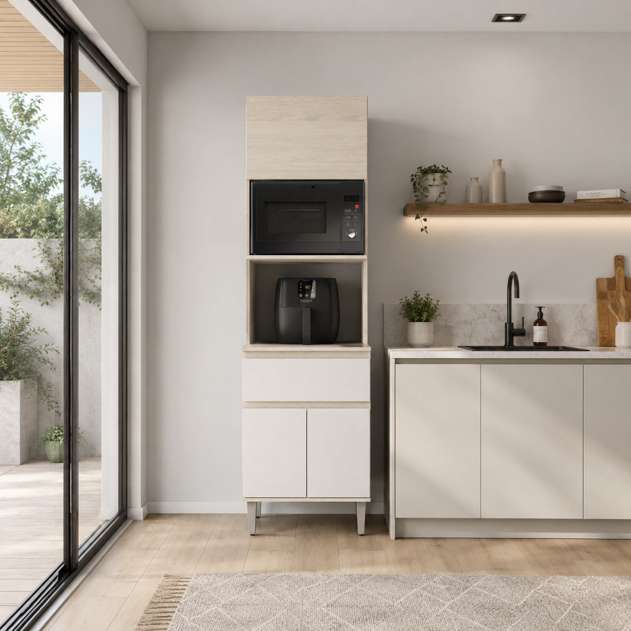 MUEBLES DE COCINA LINEA COUNTRY - Imagen 16