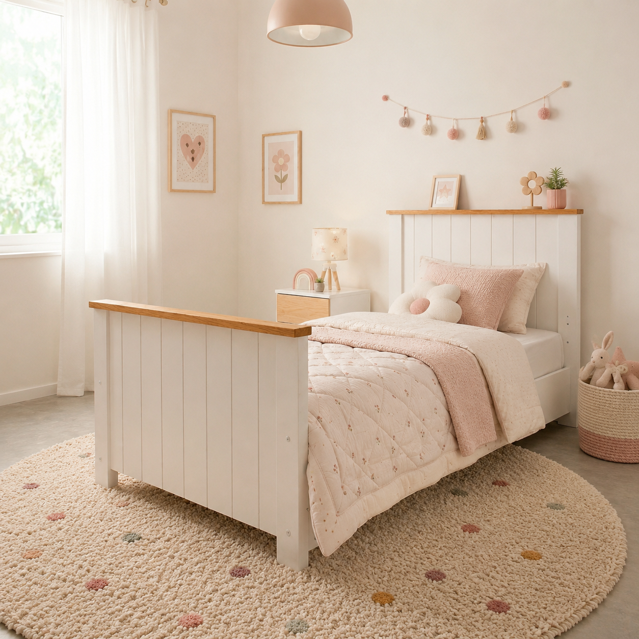 CAMA MONTESSORI 2 ALTURAS - Imagen 2