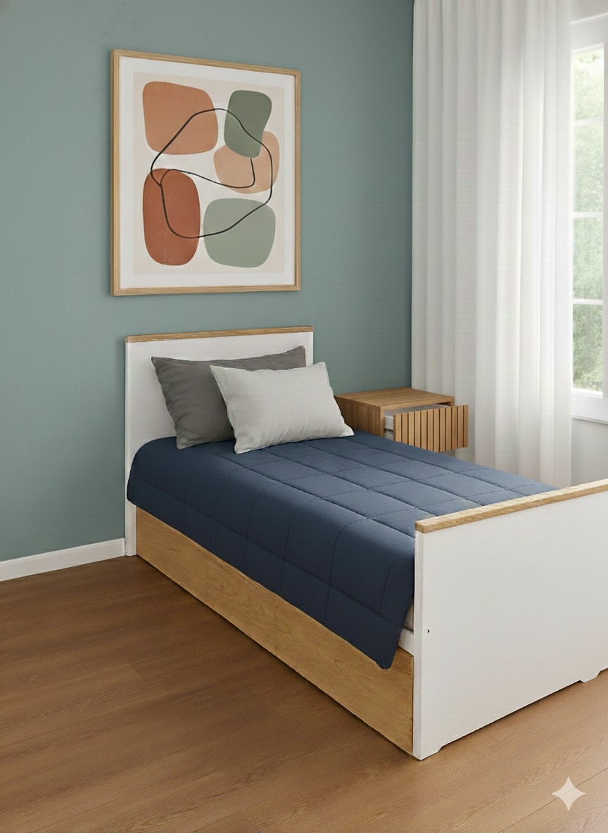 CAMA NORDICA 80 O 90 CM - Imagen 3