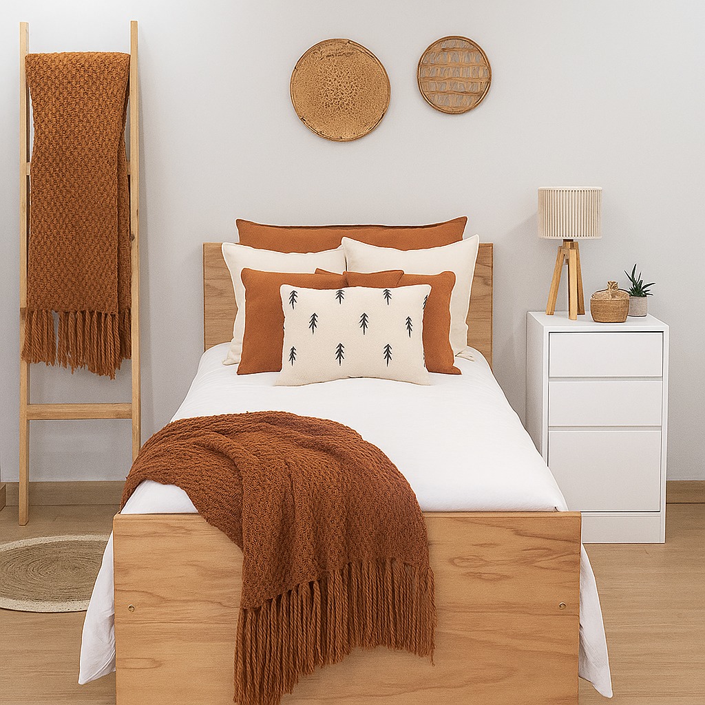 CAMA NORDICA 80 O 90 CM - Imagen 2