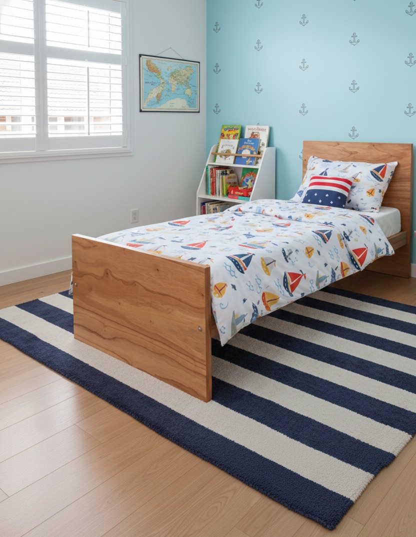 CAMA NORDICA 80 O 90 CM