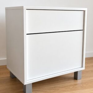 MESA DE LUZ 1 PUERTA/1 CAJON cod. 6426